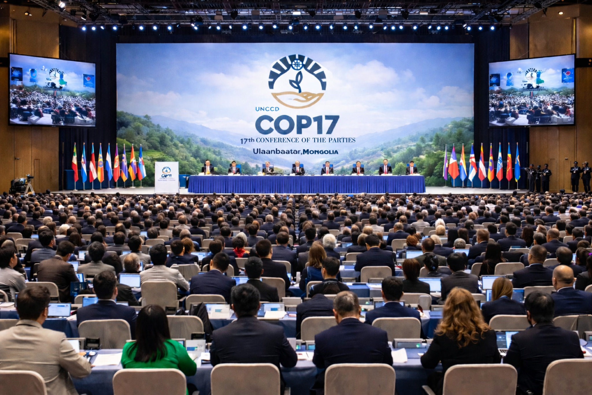 СОР17-гоос Монголд юу үлдэх вэ?